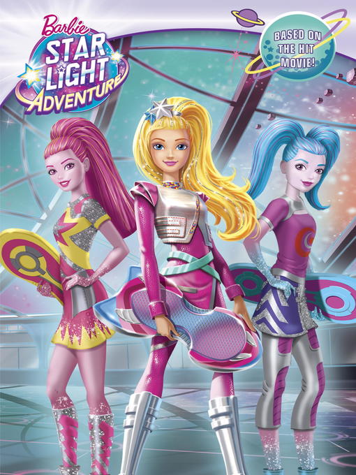 Cover image for Barbie Star Light Adventure